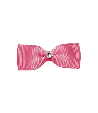 Prinsessefin Prinsessefin - Baby Bows - Emma - Wild Rose