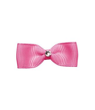 Prinsessefin Prinsessefin - Baby Bows - Emma - Hot Pink