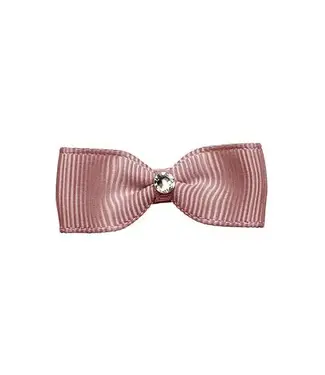 Prinsessefin Prinsessefin - Baby Bows - Emma - Antique Mauve