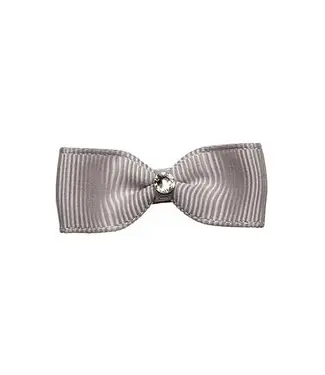 Prinsessefin Prinsessefin - Baby Bows - Emma - Silver