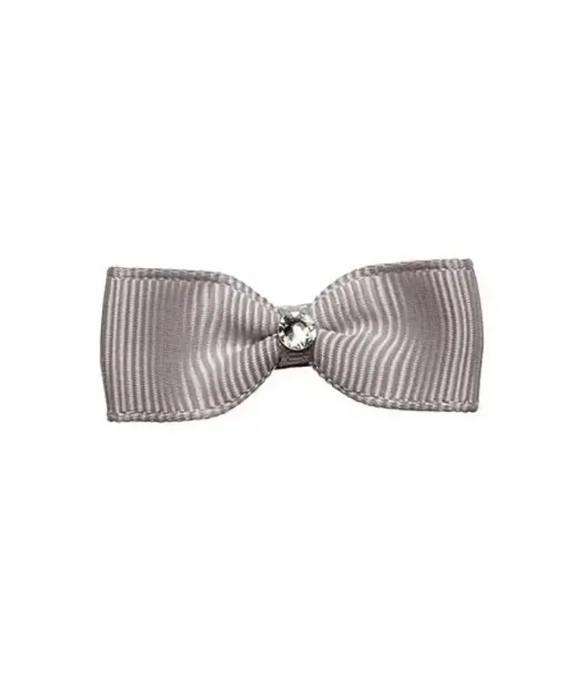 Prinsessefin Prinsessefin - Baby Bows - Emma - Silver