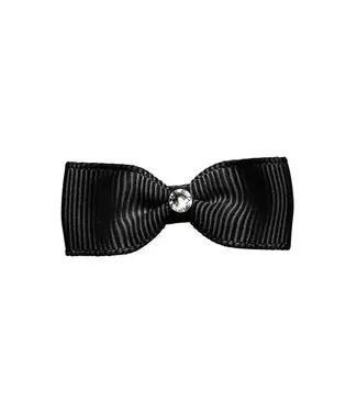 Prinsessefin Prinsessefin - Baby Bows - Emma - Black