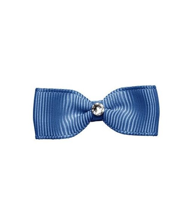 Prinsessefin Prinsessefin - Baby Bows - Emma - Smoke Blue