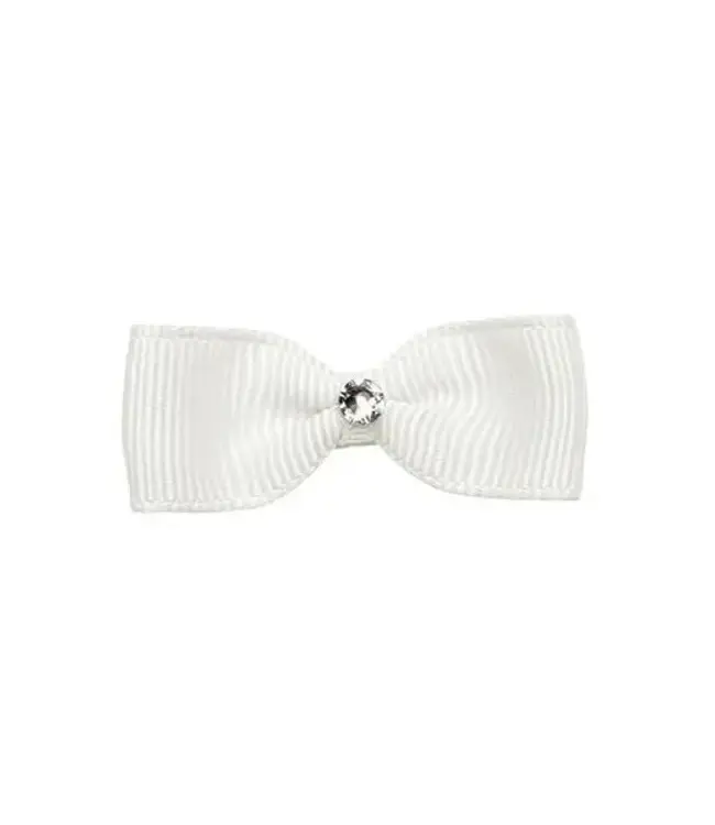 Prinsessefin Prinsessefin - Baby Bows - Emma - Off White