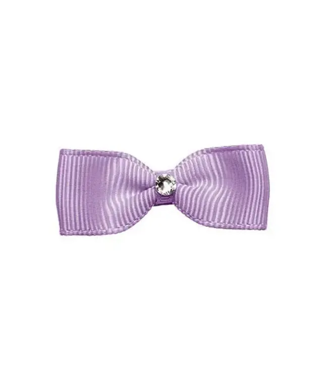 Prinsessefin Prinsessefin - Baby Bows - Emma - Light Orchid