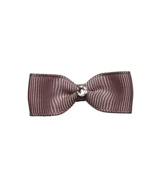 Prinsessefin Prinsessefin - Baby Bows - Emma - Chocolate Chip