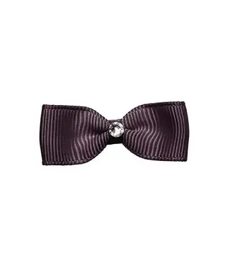 Prinsessefin Prinsessefin - Baby Bows - Emma - Shadow Purple