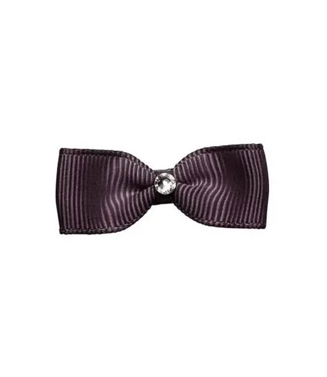 Prinsessefin Prinsessefin - Baby Bows - Emma - Shadow Purple