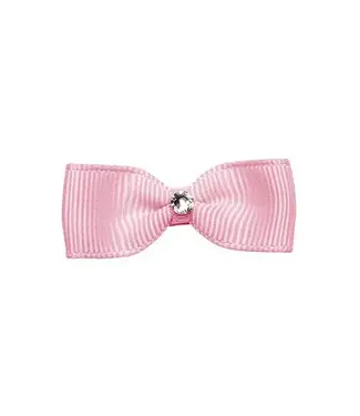 Prinsessefin Prinsessefin - Baby Bows - Emma - Pearl Pink