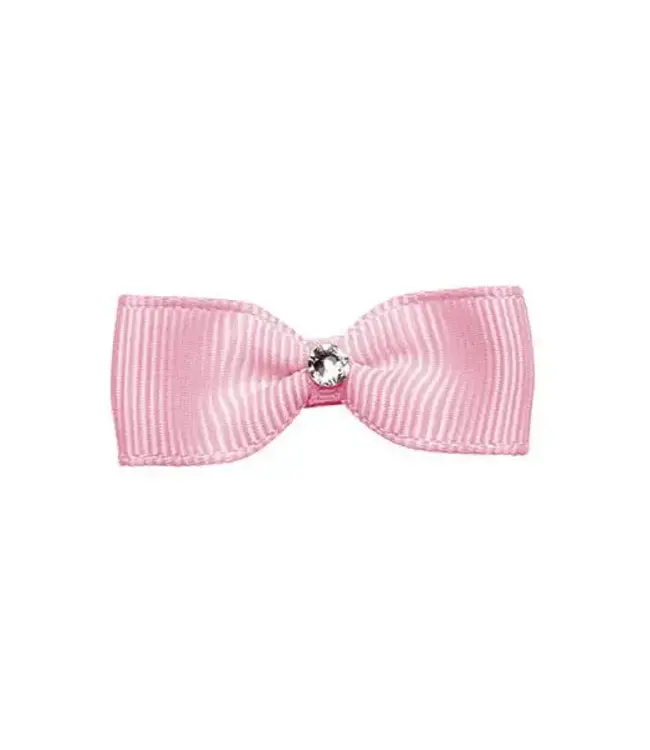 Prinsessefin Prinsessefin - Baby Bows - Emma - Pearl Pink