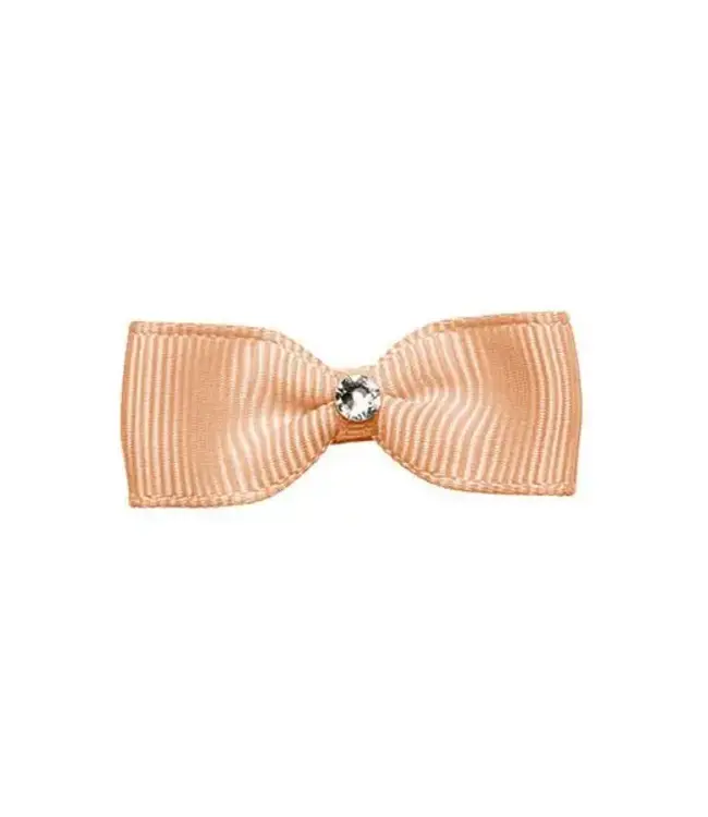Prinsessefin Prinsessefin - Baby Bows - Emma - Petal Peach