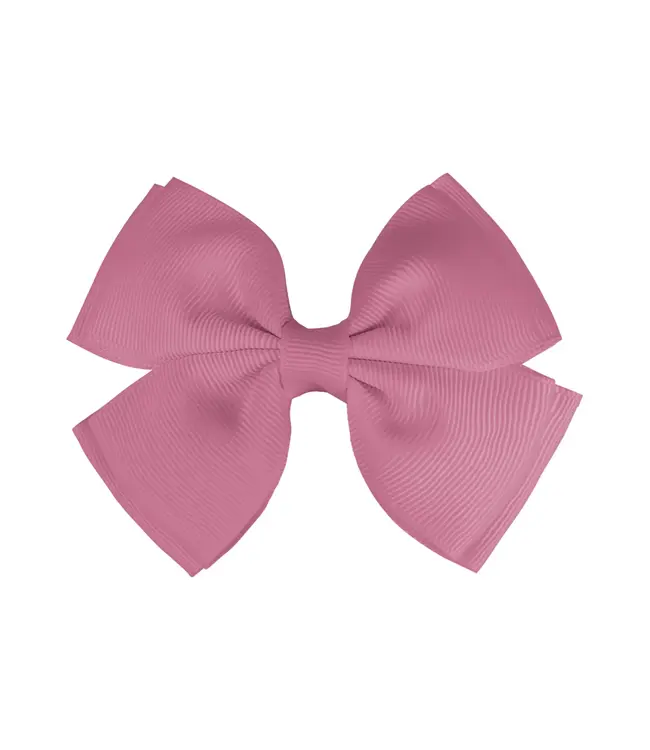 Prinsessefin Prinsessefin - Girls Bow L - Diana - Wild Rose