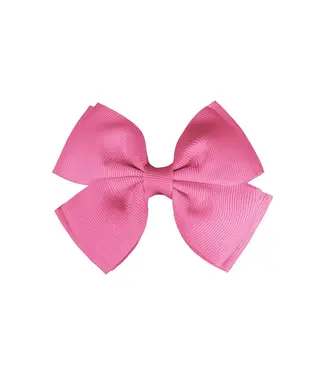 Prinsessefin Prinsessefin - Girls Bow L - Diana - Hot Pink