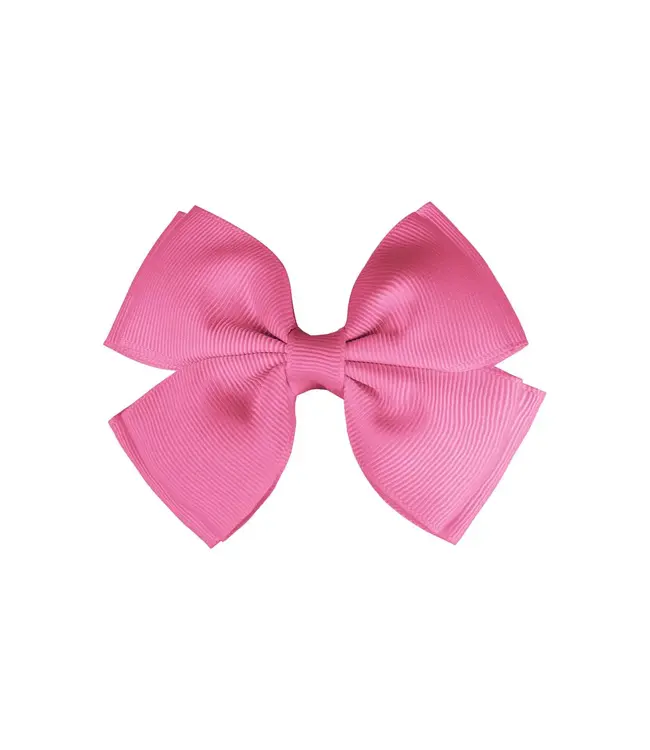 Prinsessefin Prinsessefin - Girls Bow L - Diana - Hot Pink