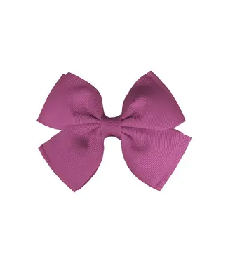 Prinsessefin Prinsessefin - Girls Bow L - Diana - Rasberry Rose