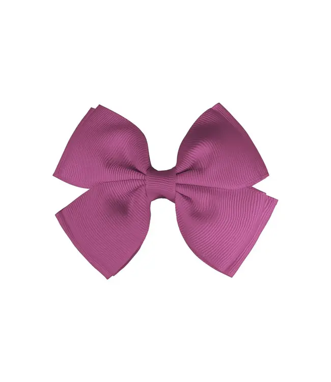 Prinsessefin Prinsessefin - Girls Bow L - Diana - Rasberry Rose