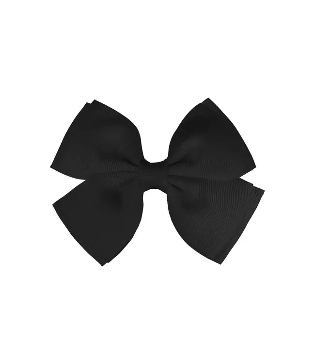 Prinsessefin Prinsessefin - Girls Bow L - Diana - Black
