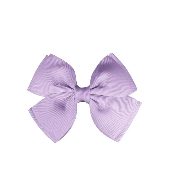 Prinsessefin Prinsessefin - Girls Bow L - Diana - Light Orchid