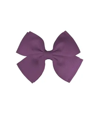 Prinsessefin Prinsessefin - Girls Bow L - Diana - Amethyst