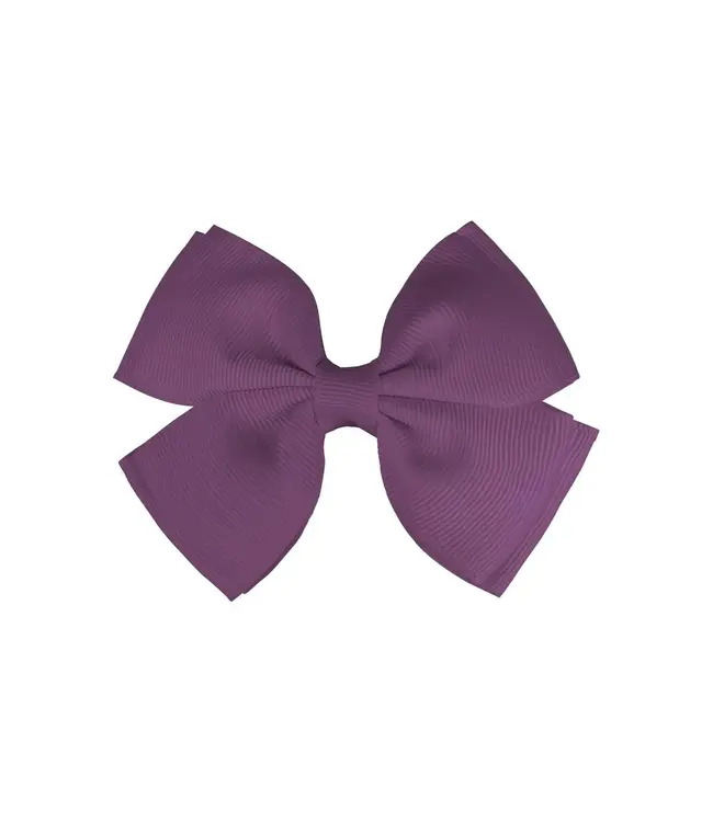 Prinsessefin Prinsessefin - Girls Bow L - Diana - Amethyst