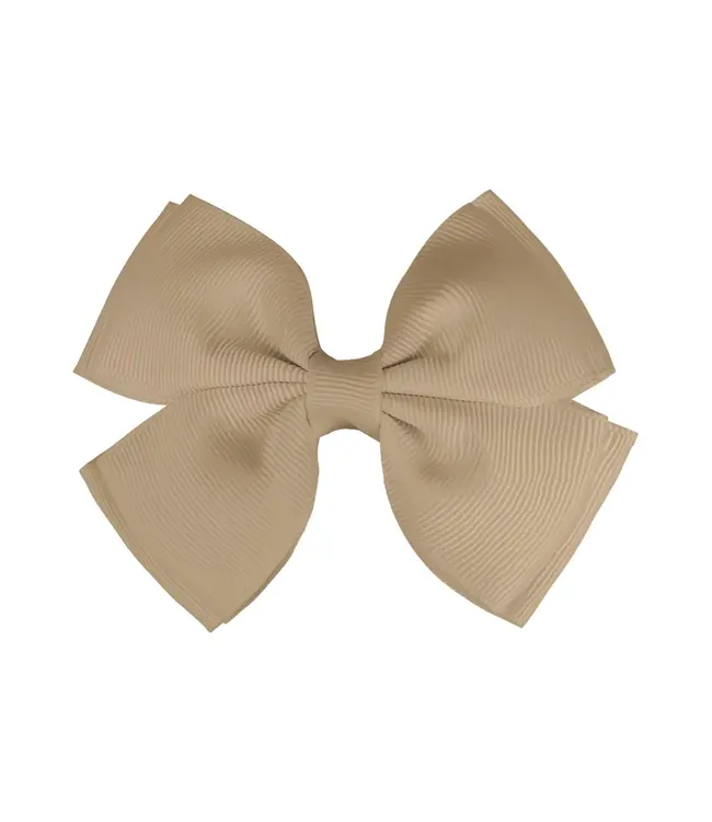 Prinsessefin Prinsessefin - Girls Bow L - Diana - Candied Ginger