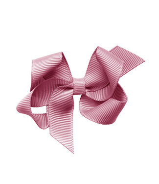 Prinsessefin Prinsessefin - Baby Bows - Alice - Rosy Mauve