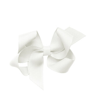 Prinsessefin Prinsessefin - Baby Bows - Alice - Off White