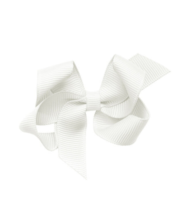 Prinsessefin Prinsessefin - Baby Bows - Alice - Off White