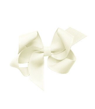 Prinsessefin Prinsessefin - Baby Bows - Alice - Antique White