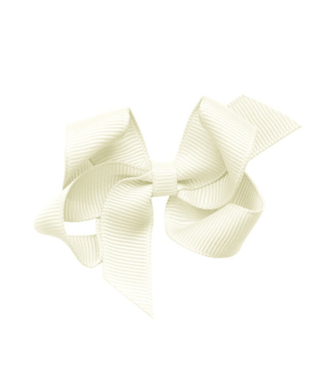 Prinsessefin Prinsessefin - Baby Bows - Alice - Antique White