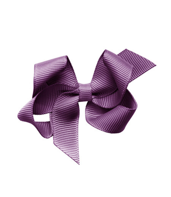 Prinsessefin Prinsessefin - Baby Bows - Alice - Amethyst