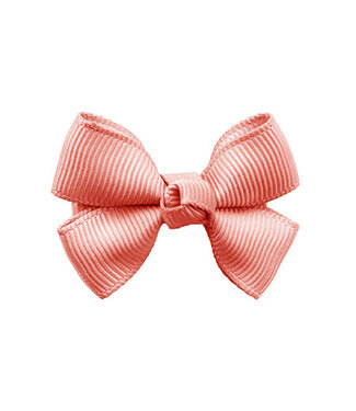Prinsessefin Prinsessefin - Baby Bows - Astrid  - Light Coral
