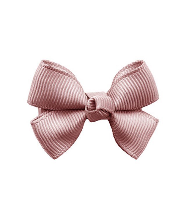 Prinsessefin Prinsessefin - Baby Bows - Astrid  - Antique Mauve