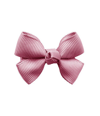 Prinsessefin Prinsessefin - Baby Bows - Astrid  - Rosy Mauve