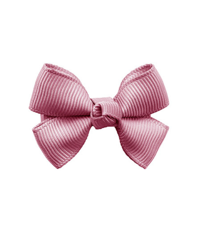 Prinsessefin Prinsessefin - Baby Bows - Astrid  - Rosy Mauve