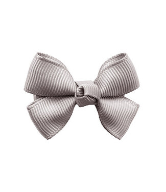 Prinsessefin Prinsessefin - Baby Bows - Astrid  - Silver