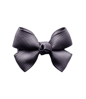 Prinsessefin Prinsessefin - Baby Bows - Astrid  - Charcoal