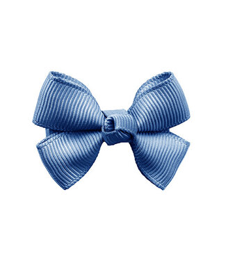 Prinsessefin Prinsessefin - Baby Bows - Astrid  - Smoke Blue