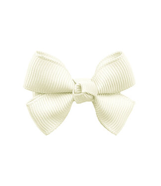 Prinsessefin Prinsessefin - Baby Bows - Astrid  - Antique White