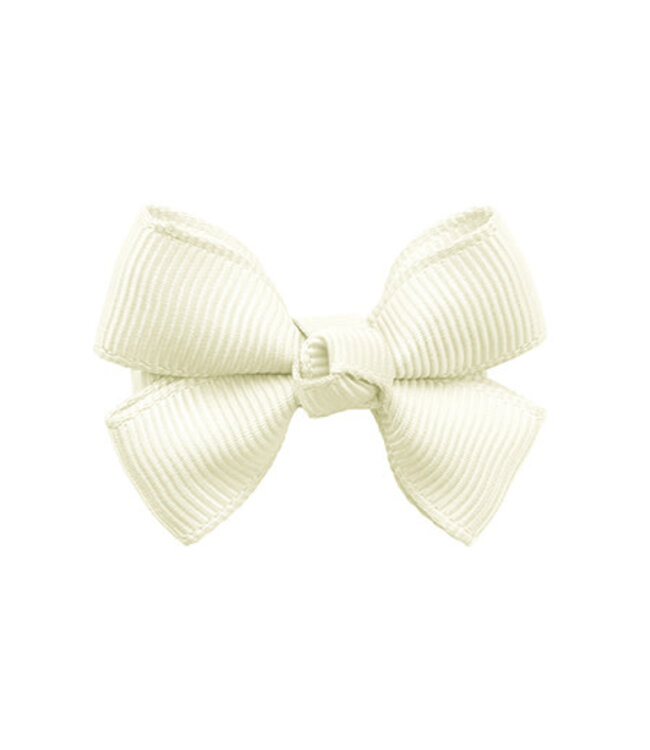 Prinsessefin Prinsessefin - Baby Bows - Astrid  - Antique White