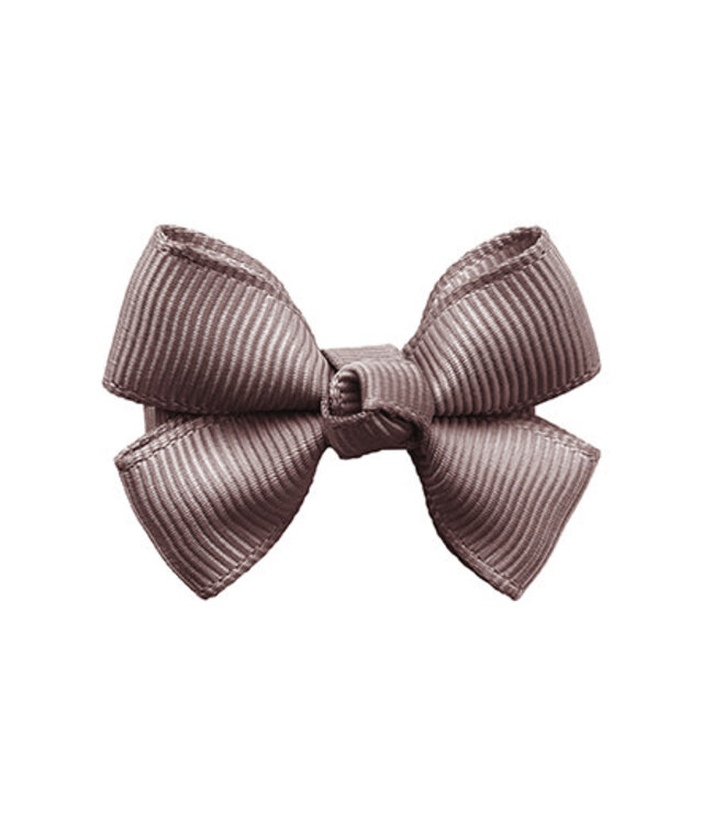 Prinsessefin Prinsessefin - Baby Bows - Astrid  - Chocolate Chip