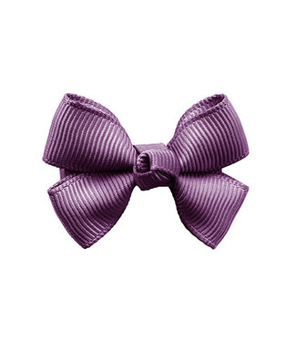 Prinsessefin Prinsessefin - Baby Bows - Astrid  - Amethyst