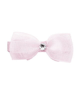 Prinsessefin Prinsessefin - Baby Bows - Caroline - Icy pink