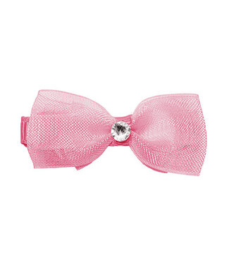 Prinsessefin Prinsessefin - Baby Bows - Caroline - Wild Rose