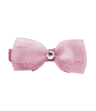 Prinsessefin Prinsessefin - Baby Bows - Caroline - Rosy Mauve