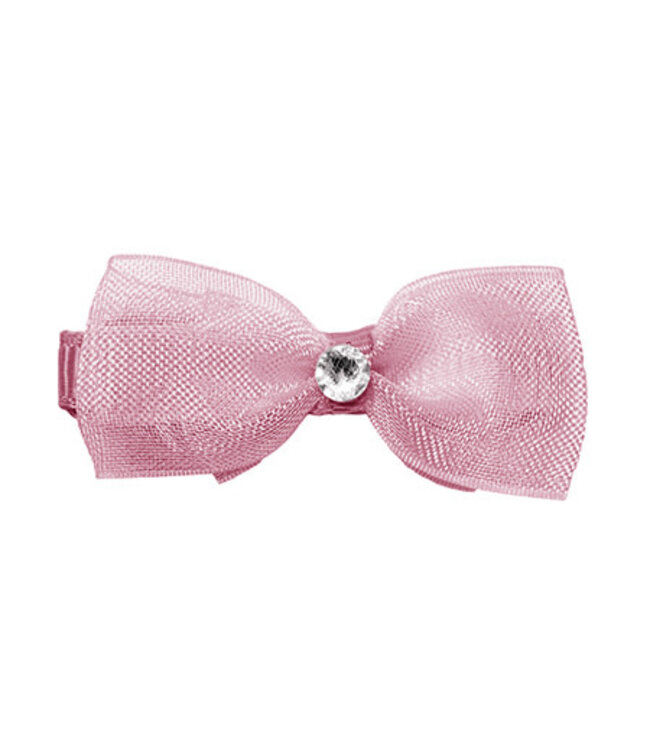 Prinsessefin Prinsessefin - Baby Bows - Caroline - Rosy Mauve