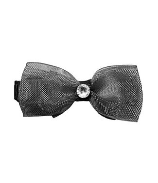 Prinsessefin Prinsessefin - Baby Bows - Caroline - Black