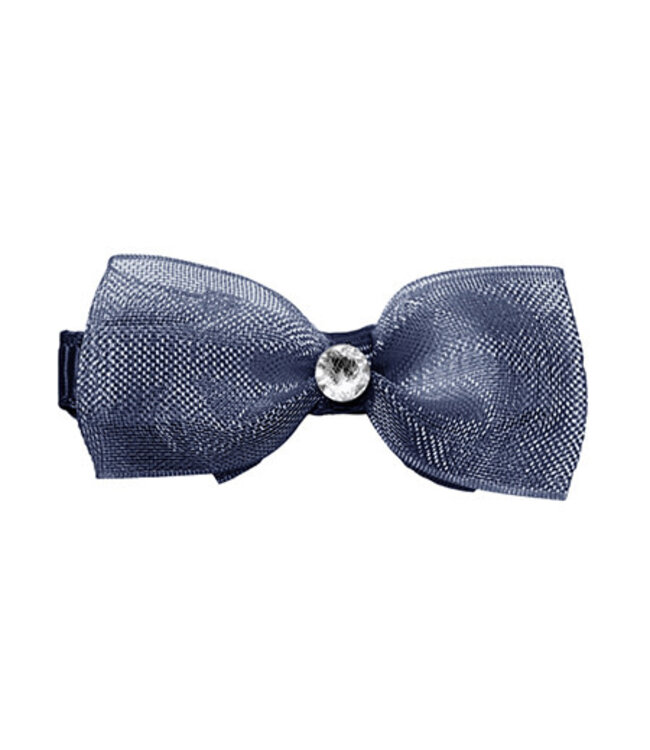 Prinsessefin Prinsessefin - Baby Bows - Caroline - Navy