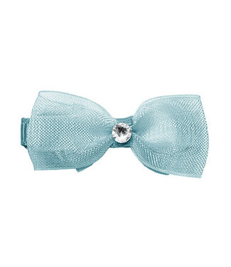 Prinsessefin Prinsessefin - Baby Bows - Caroline - Nile Blue