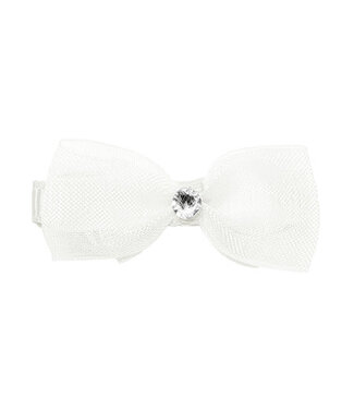 Prinsessefin Prinsessefin - Baby Bows - Caroline - Off White